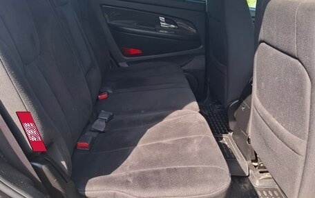 SsangYong Rexton III, 2009 год, 800 000 рублей, 17 фотография