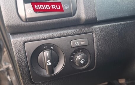 SsangYong Rexton III, 2009 год, 800 000 рублей, 14 фотография