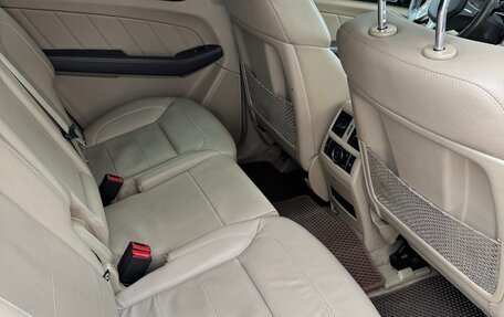 Mercedes-Benz GL-Класс, 2014 год, 2 550 000 рублей, 9 фотография