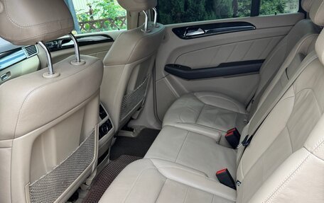 Mercedes-Benz GL-Класс, 2014 год, 2 550 000 рублей, 13 фотография