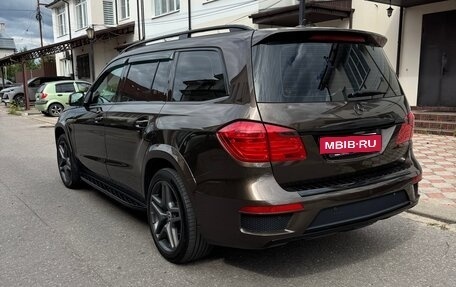 Mercedes-Benz GL-Класс, 2014 год, 2 550 000 рублей, 3 фотография