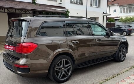 Mercedes-Benz GL-Класс, 2014 год, 2 550 000 рублей, 5 фотография