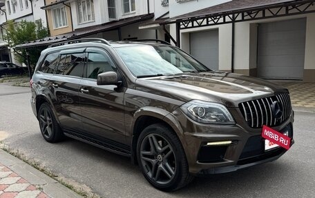 Mercedes-Benz GL-Класс, 2014 год, 2 550 000 рублей, 6 фотография