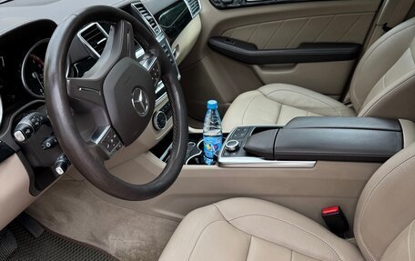 Mercedes-Benz GL-Класс, 2014 год, 2 550 000 рублей, 14 фотография
