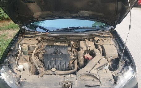 Mitsubishi Lancer IX, 2014 год, 950 000 рублей, 3 фотография