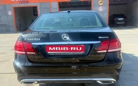 Mercedes-Benz E-Класс, 2014 год, 5 900 000 рублей, 3 фотография