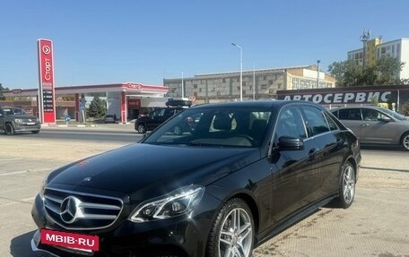 Mercedes-Benz E-Класс, 2014 год, 5 900 000 рублей, 2 фотография