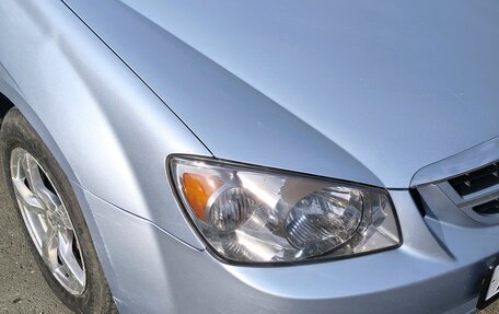 KIA Cerato I, 2006 год, 400 000 рублей, 5 фотография