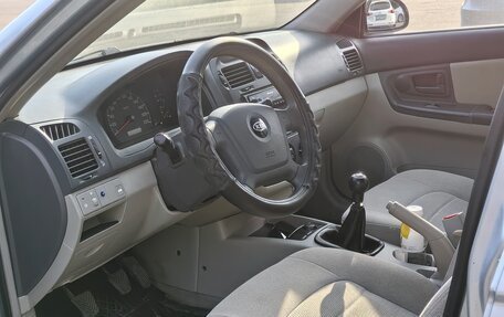 KIA Cerato I, 2006 год, 400 000 рублей, 11 фотография