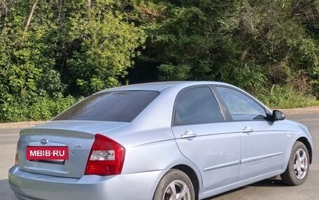 KIA Cerato I, 2006 год, 400 000 рублей, 6 фотография