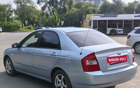 KIA Cerato I, 2006 год, 400 000 рублей, 9 фотография