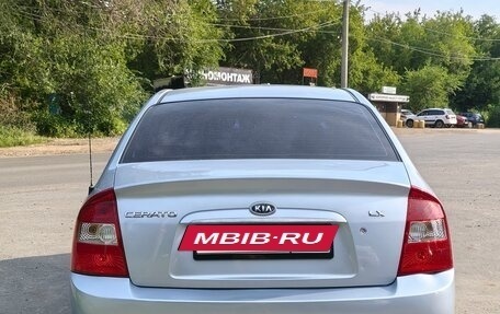 KIA Cerato I, 2006 год, 400 000 рублей, 8 фотография