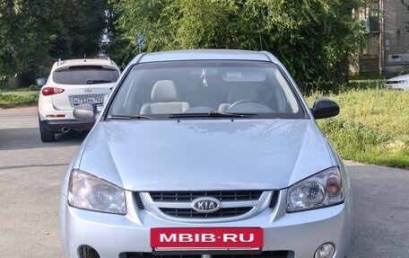 KIA Cerato I, 2006 год, 400 000 рублей, 3 фотография