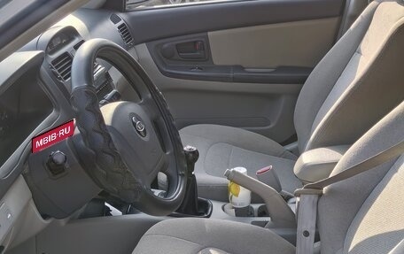 KIA Cerato I, 2006 год, 400 000 рублей, 12 фотография