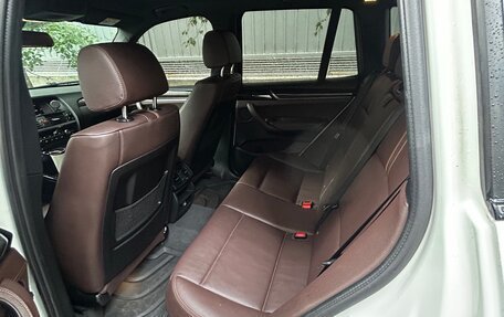 BMW X3, 2014 год, 2 350 000 рублей, 5 фотография