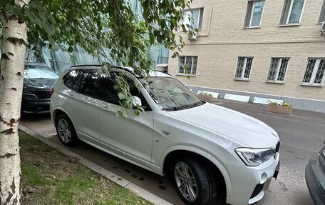 BMW X3, 2014 год, 2 350 000 рублей, 8 фотография