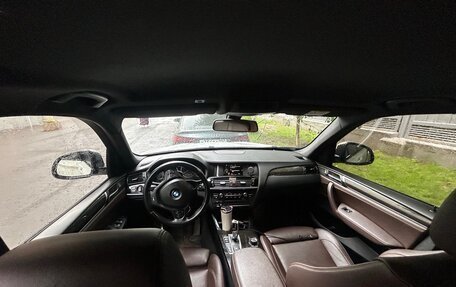 BMW X3, 2014 год, 2 350 000 рублей, 6 фотография
