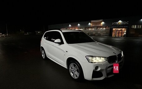 BMW X3, 2014 год, 2 350 000 рублей, 4 фотография
