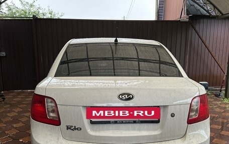 KIA Rio II, 2010 год, 620 000 рублей, 2 фотография