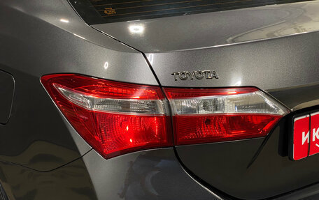 Toyota Corolla, 2013 год, 1 350 000 рублей, 8 фотография