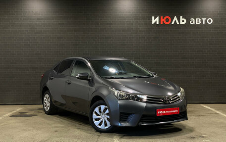 Toyota Corolla, 2013 год, 1 350 000 рублей, 4 фотография