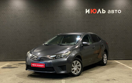 Toyota Corolla, 2013 год, 1 350 000 рублей, 2 фотография