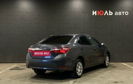 Toyota Corolla, 2013 год, 1 350 000 рублей, 6 фотография