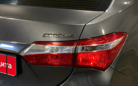 Toyota Corolla, 2013 год, 1 350 000 рублей, 9 фотография
