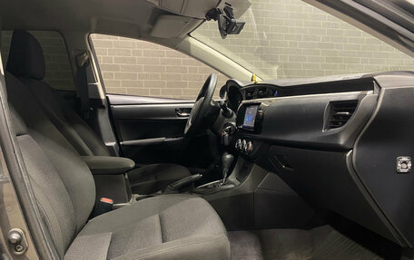 Toyota Corolla, 2013 год, 1 350 000 рублей, 11 фотография