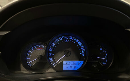 Toyota Corolla, 2013 год, 1 350 000 рублей, 22 фотография