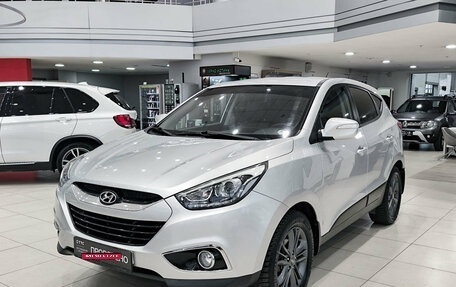 Hyundai ix35 I рестайлинг, 2013 год, 1 250 000 рублей, 5 фотография