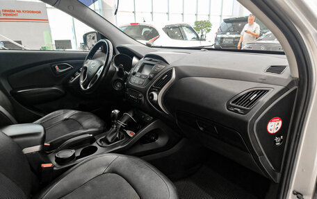 Hyundai ix35 I рестайлинг, 2013 год, 1 250 000 рублей, 15 фотография
