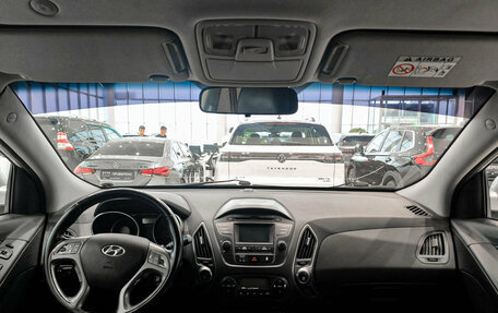 Hyundai ix35 I рестайлинг, 2013 год, 1 250 000 рублей, 18 фотография