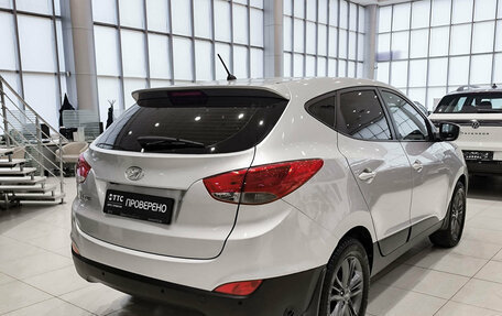 Hyundai ix35 I рестайлинг, 2013 год, 1 250 000 рублей, 9 фотография