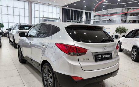 Hyundai ix35 I рестайлинг, 2013 год, 1 250 000 рублей, 11 фотография