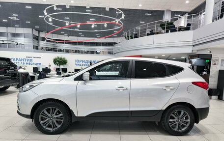 Hyundai ix35 I рестайлинг, 2013 год, 1 250 000 рублей, 12 фотография