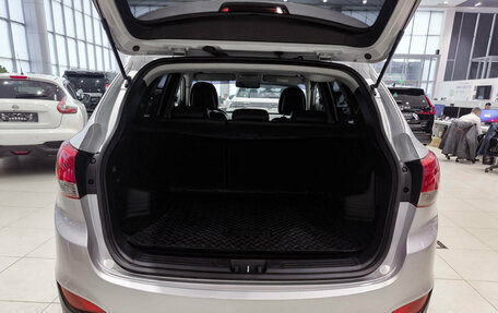 Hyundai ix35 I рестайлинг, 2013 год, 1 250 000 рублей, 14 фотография
