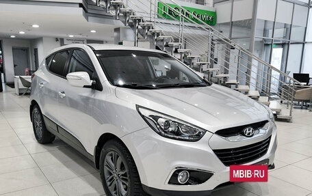 Hyundai ix35 I рестайлинг, 2013 год, 1 250 000 рублей, 7 фотография