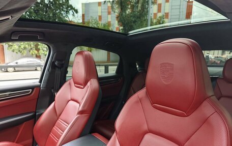 Porsche Cayenne III, 2020 год, 9 990 000 рублей, 12 фотография