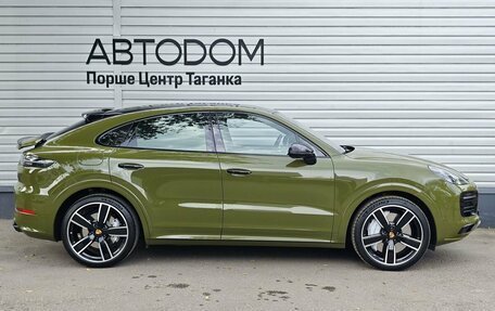 Porsche Cayenne III, 2020 год, 9 990 000 рублей, 4 фотография