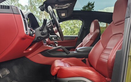 Porsche Cayenne III, 2020 год, 9 990 000 рублей, 11 фотография