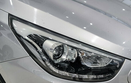 Hyundai ix35 I рестайлинг, 2013 год, 1 250 000 рублей, 21 фотография