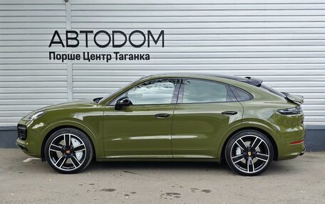 Porsche Cayenne III, 2020 год, 9 990 000 рублей, 5 фотография