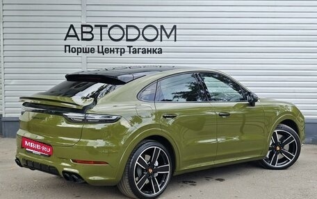 Porsche Cayenne III, 2020 год, 9 990 000 рублей, 6 фотография
