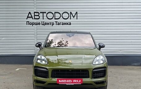 Porsche Cayenne III, 2020 год, 9 990 000 рублей, 2 фотография