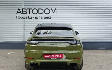 Porsche Cayenne III, 2020 год, 9 990 000 рублей, 8 фотография