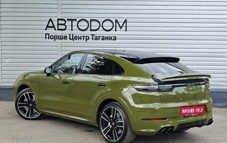 Porsche Cayenne III, 2020 год, 9 990 000 рублей, 7 фотография