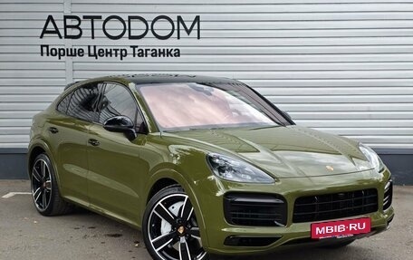 Porsche Cayenne III, 2020 год, 9 990 000 рублей, 3 фотография