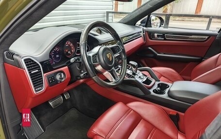 Porsche Cayenne III, 2020 год, 9 990 000 рублей, 10 фотография