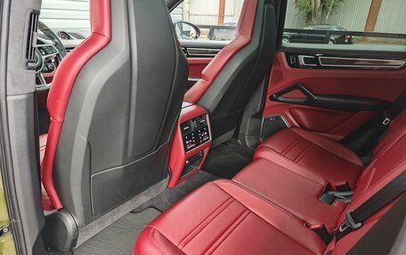 Porsche Cayenne III, 2020 год, 9 990 000 рублей, 17 фотография